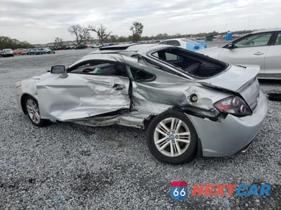Drugie zdjęcie samochodu z przodu: 2007 HYUNDAI TIBURON GS VIN:KMHHM66D27U256644 - miniatura
