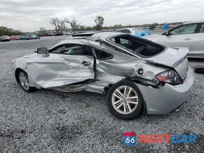 Drugie zdjęcie samochodu z przodu: 2007 HYUNDAI TIBURON GS VIN:KMHHM66D27U256644 - miniatura