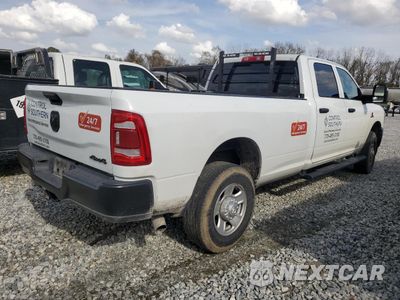 Trzecie zdjęcie samochodu z tyłu: 2023 RAM 3500 TRADESMAN VIN:3C63R3GL3PG520890 - miniatura