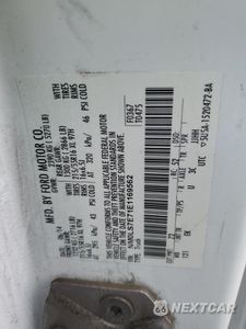 Zdjęcie 12 z 12 samochodu: 2014 FORD TRANSIT CONNECT XL VIN:NM0LS7E71E1169562 - miniatura