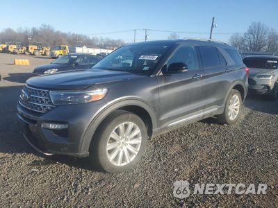 2020 FORD EXPLORER LIMITED 1FMSK8FH0LGA22098 - główne zdjęcie licytacji z USA - miniatura