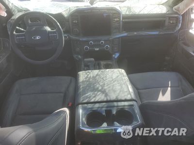 Zdjęcie 8 z 12 samochodu: 2023 FORD F150 SUPERCREW VIN:1FTFW1E56PFC41104 - miniatura