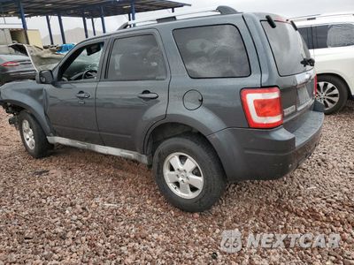 Drugie zdjęcie samochodu z przodu: 2009 FORD ESCAPE LIMITED VIN:1FMCU94769KC21080 - miniatura