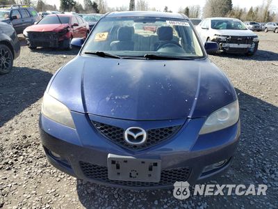 Piąte zdjęcie samochodu w środku: 2009 MAZDA 3 I VIN:JM1BK32G191254208 - miniatura