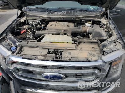 Zdjęcie 11 z 11 samochodu: 2023 FORD F150 SUPERCREW VIN:1FTFW1E89PKD68074 - miniatura