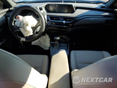 Zdjęcie 8 z 13 samochodu: 2019 LEXUS UX 250H VIN:JTHU9JBH4K2000752 - miniatura