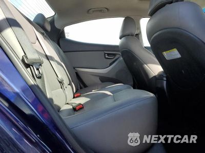 Zdjęcie 10 z 12 samochodu: 2013 HYUNDAI ELANTRA GLS VIN:5NPDH4AE1DH221627 - miniatura