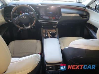 Zdjęcie 8 z 15 samochodu: 2024 LEXUS RX 350H BASE VIN:2T2BBMCA7RC064758 - miniatura