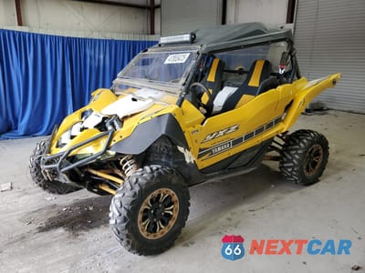 Drugie zdjęcie samochodu z przodu: 2016 YAMAHA YXZ1000 SE VIN:5Y4AN01Y5GA103968 - miniatura