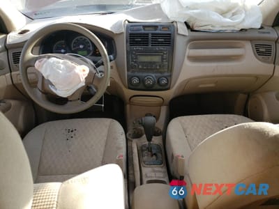 Zdjęcie 8 z 15 samochodu: 2008 KIA SPORTAGE LX VIN:KNDJF724287497714 - miniatura