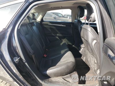 Zdjęcie 10 z 12 samochodu: 2015 FORD FUSION TITANIUM TITANIUM VIN:3FA6P0K95FR115855 - miniatura