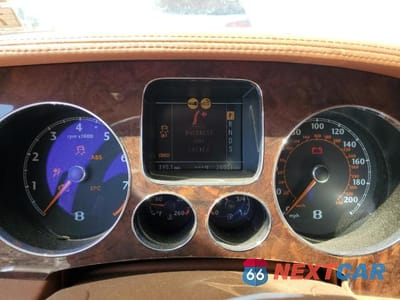 Zdjęcie 9 z 13 samochodu: 2010 BENTLEY CONTINENTAL GTC SPEED VIN:SCBDP3ZA1AC064402 - miniatura