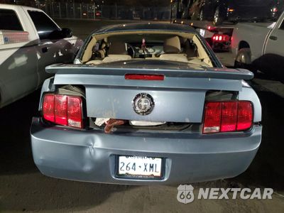 Zdjęcie 6 z 12 samochodu: 2007 FORD MUSTANG VIN:1ZVFT80N475227021 - miniatura
