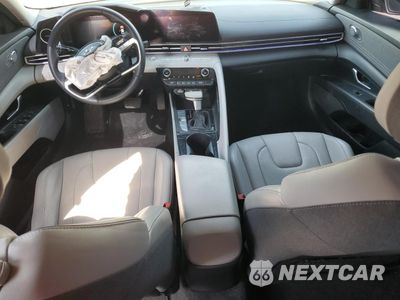 Zdjęcie 8 z 14 samochodu: 2021 HYUNDAI ELANTRA LIMITED VIN:KMHLN4AJ6MU006361 - miniatura