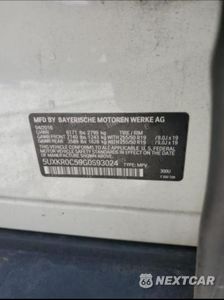 Zdjęcie 10 z 10 samochodu: 2016 BMW X5 XDRIVE35I VIN:5UXKR0C59G0S93024 - miniatura