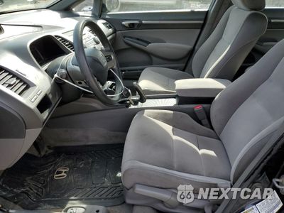 Zdjęcie 7 z 12 samochodu: 2007 HONDA CIVIC EX VIN:1HGFA15807L072144 - miniatura