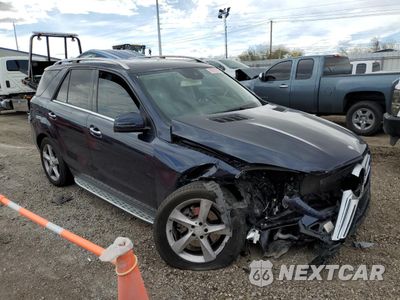Czwarte zdjęcie samochodu z boku: 2016 MERCEDES-BENZ GLE 350 VIN:4JGDA5JB6GA762731 - miniatura