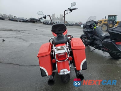 Czwarte zdjęcie samochodu z boku: 2004 HARLEY-DAVIDSON FLHRCI VIN:1HD1FRW374Y735086 - miniatura
