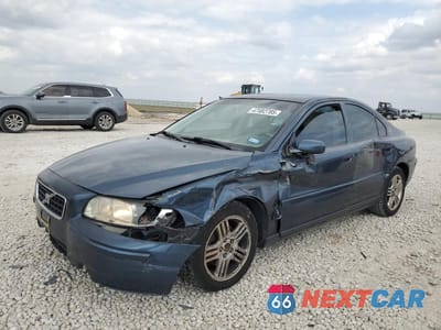 2006 VOLVO S60 2.5T YV1RS592X62557928 - główne zdjęcie licytacji z USA - miniatura