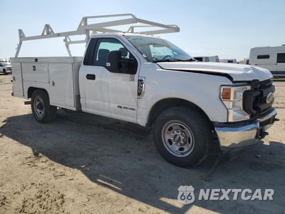 Czwarte zdjęcie samochodu z boku: 2020 FORD F350 SUPER DUTY VIN:1FDRF3ET3LEE53333 - miniatura