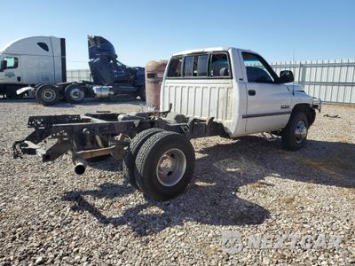 Trzecie zdjęcie samochodu z tyłu: 1996 DODGE RAM 3500 VIN:1B7MC36C8TJ153994 - miniatura