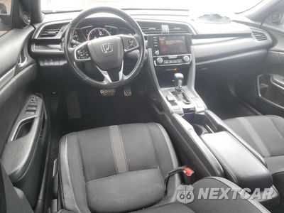 Zdjęcie 8 z 15 samochodu: 2019 HONDA CIVIC SPORT VIN:2HGFC2F8XKH516683 - miniatura