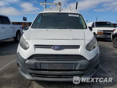 Piąte zdjęcie samochodu w środku: 2016 FORD TRANSIT CONNECT XL VIN:NM0LS7E73G1255264 - miniatura