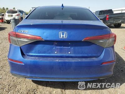 Zdjęcie 6 z 12 samochodu: 2024 HONDA CIVIC VIN:2HGFE1F7XRH306994 - miniatura