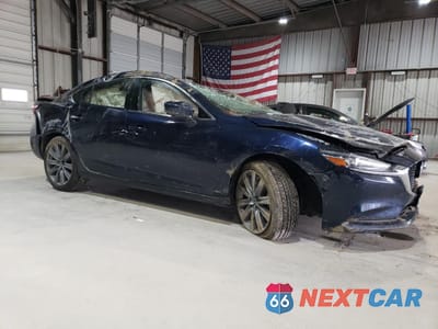 Czwarte zdjęcie samochodu z boku: 2020 MAZDA 6 GRAND TOURING VIN:JM1GL1TY5L1521002 - miniatura