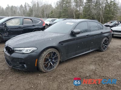 2023 BMW M5 WBS83CH09PCN24832 - główne zdjęcie licytacji z USA - miniatura