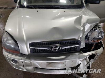 Zdjęcie 13 z 15 samochodu: 2009 HYUNDAI TUCSON GLS VIN:KM8JM12B49U127560 - miniatura