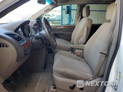 Zdjęcie 7 z 13 samochodu: 2011 CHRYSLER TOWN & COUNTRY TOURING VIN:2A4RR5DG9BR623606 - miniatura