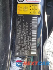 Zdjęcie 14 z 14 samochodu: 2006 BMW 750 LI VIN:WBAHN83576DT29416 - miniatura