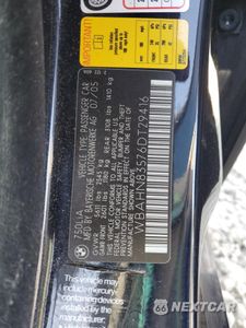 Zdjęcie 14 z 14 samochodu: 2006 BMW 750 LI VIN:WBAHN83576DT29416 - miniatura