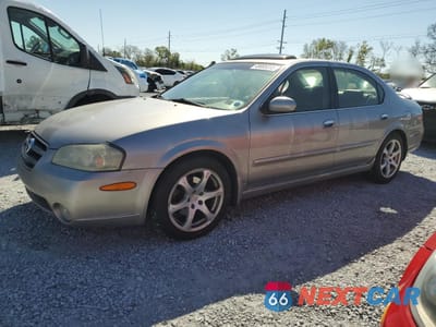 2003 NISSAN MAXIMA GLE JN1DA31A83T411224 - główne zdjęcie licytacji z USA - miniatura