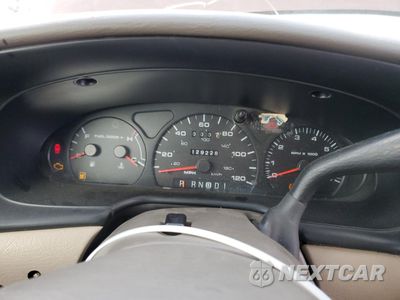 Zdjęcie 9 z 12 samochodu: 2000 FORD TAURUS SES VIN:1FAFP55U3YA227807 - miniatura