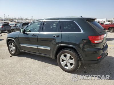 Drugie zdjęcie samochodu z przodu: 2011 JEEP GRAND CHEROKEE LAREDO VIN:1J4RR4GG6BC738548 - miniatura