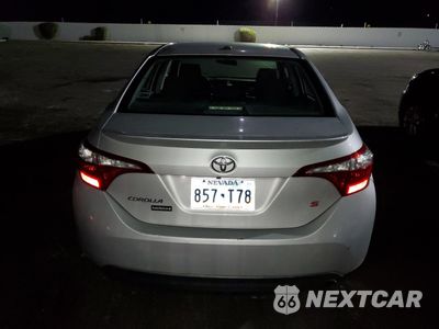 Zdjęcie 6 z 12 samochodu: 2014 TOYOTA COROLLA L VIN:2T1BURHE0EC081953 - miniatura