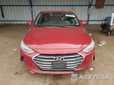 Piąte zdjęcie samochodu w środku: 2017 HYUNDAI ELANTRA SE VIN:KMHD84LFXHU061437 - miniatura