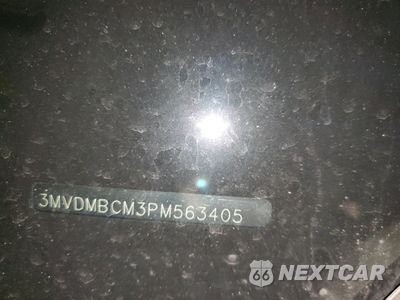 Zdjęcie 13 z 13 samochodu: 2023 MAZDA CX-30 PREFERRED VIN:3MVDMBCM3PM563405 - miniatura