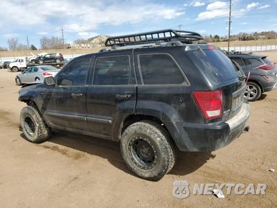 Drugie zdjęcie samochodu z przodu: 2008 JEEP GRAND CHEROKEE OVERLAND VIN:1J8HR68M18C215148 - miniatura