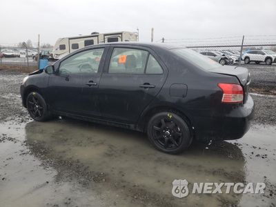Drugie zdjęcie samochodu z przodu: 2010 TOYOTA YARIS VIN:JTDBT4K34A1379210 - miniatura