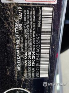 Zdjęcie 13 z 13 samochodu: 2019 MERCEDES-BENZ CLS 450 4MATIC VIN:WDD2J5KB4KA035595 - miniatura