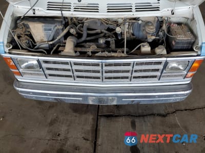 Zdjęcie 11 z 12 samochodu: 1990 DODGE RAM VAN B150 VIN:2B7GB11X0LK779770 - miniatura