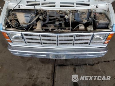 Zdjęcie 11 z 12 samochodu: 1990 DODGE RAM VAN B150 VIN:2B7GB11X0LK779770 - miniatura