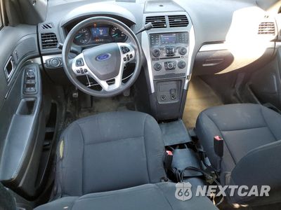 Zdjęcie 8 z 15 samochodu: 2015 FORD EXPLORER POLICE INTERCEPTOR VIN:1FM5K8ATXFGB61393 - miniatura