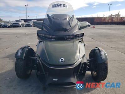 Drugie zdjęcie samochodu z przodu: 2023 CAN-AM SPYDER ROADSTER RT VIN:2BXNBDD27PV005593 - miniatura