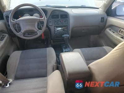 Zdjęcie 8 z 15 samochodu: 1999 NISSAN PATHFINDER LE VIN:JN8AR07S7XW364106 - miniatura