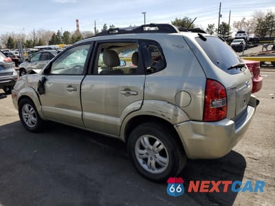 Drugie zdjęcie samochodu z przodu: 2006 HYUNDAI TUCSON GLS VIN:KM8JN72D66U311735 - miniatura