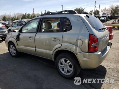 Drugie zdjęcie samochodu z przodu: 2006 HYUNDAI TUCSON GLS VIN:KM8JN72D66U311735 - miniatura